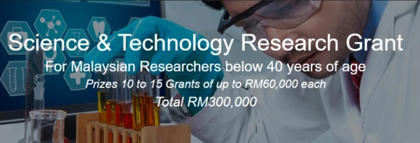 DEADLINE: 31st May 2025, Call for Proposal for Malaysia Toray Science Foundation (MTSF) Program